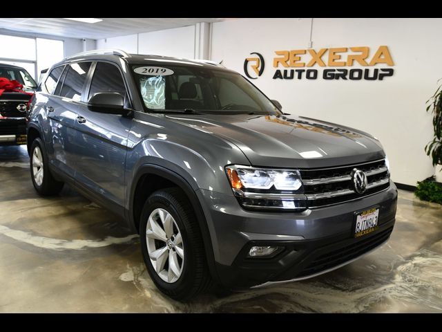 2019 Volkswagen Atlas 3.6L V6 SE Technology