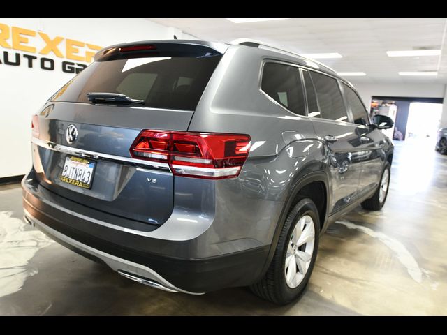 2019 Volkswagen Atlas 3.6L V6 SE Technology