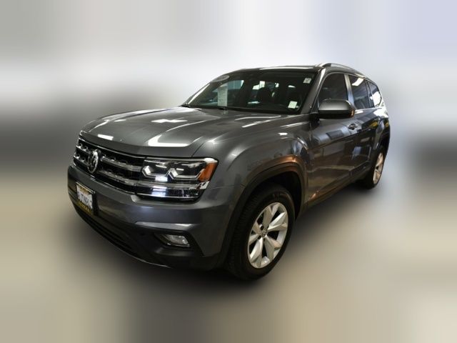 2019 Volkswagen Atlas 3.6L V6 SE Technology