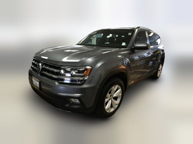 2019 Volkswagen Atlas 3.6L V6 SE Technology