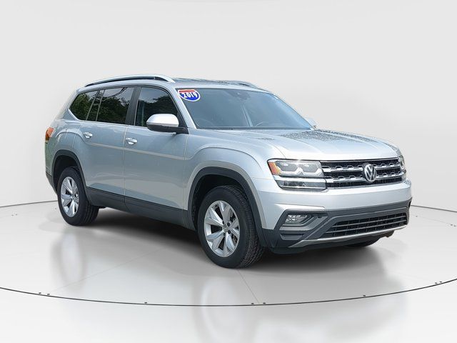 2019 Volkswagen Atlas 3.6L V6 SE Technology