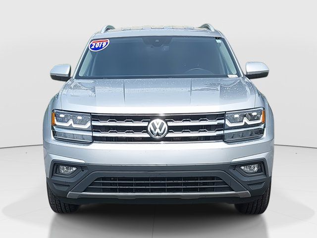 2019 Volkswagen Atlas 3.6L V6 SE Technology