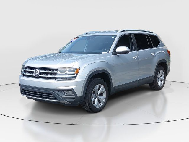 2019 Volkswagen Atlas 3.6L V6 SE Technology