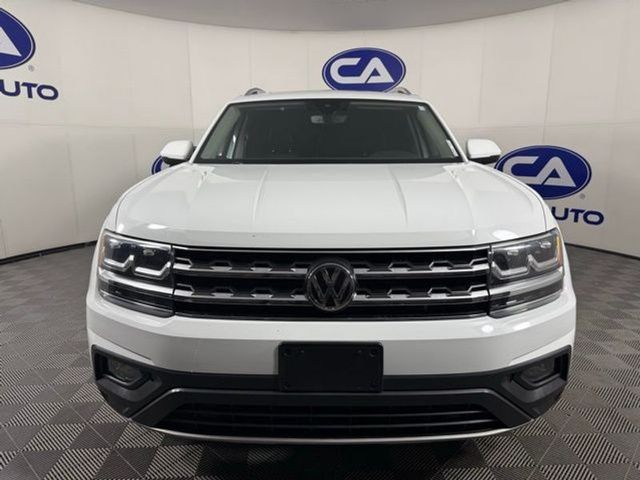 2019 Volkswagen Atlas 3.6L V6 SE Technology