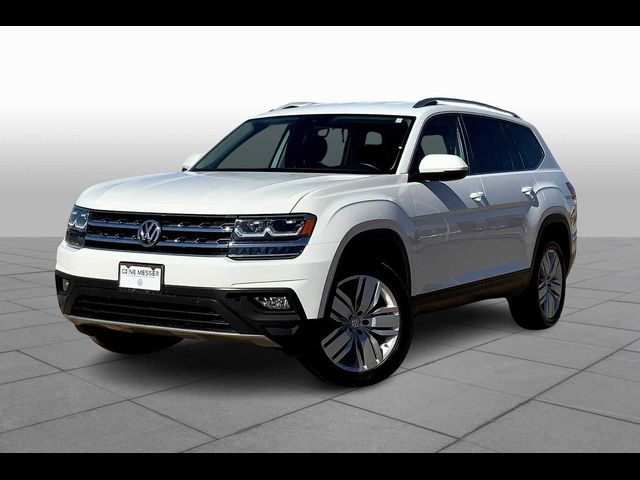 2019 Volkswagen Atlas 3.6L V6 SE Technology