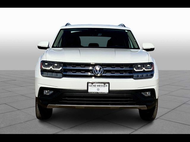 2019 Volkswagen Atlas 3.6L V6 SE Technology