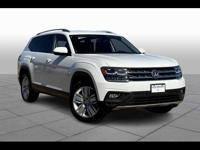 2019 Volkswagen Atlas 3.6L V6 SE Technology