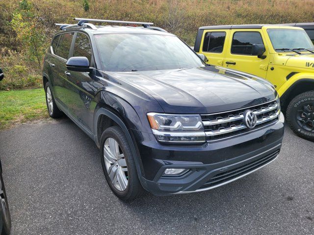 2019 Volkswagen Atlas 3.6L V6 SE Technology