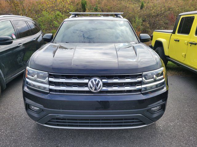 2019 Volkswagen Atlas 3.6L V6 SE Technology