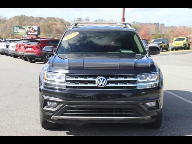 2019 Volkswagen Atlas 3.6L V6 SE Technology