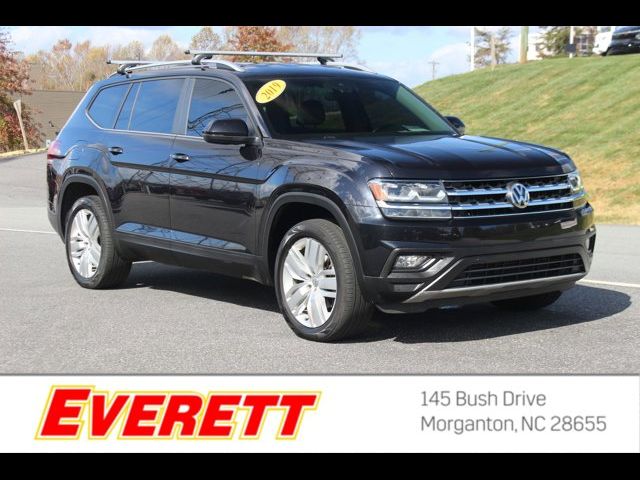 2019 Volkswagen Atlas 3.6L V6 SE Technology