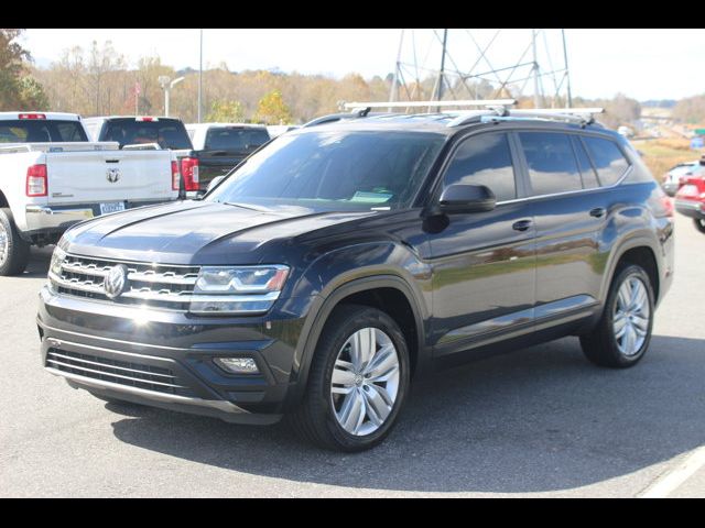 2019 Volkswagen Atlas 3.6L V6 SE Technology