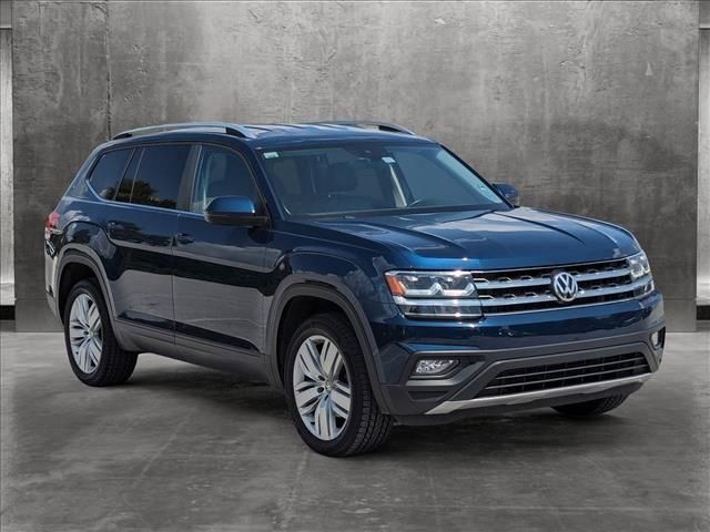 2019 Volkswagen Atlas 3.6L V6 SE Technology