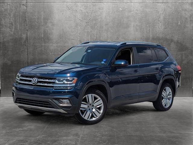 2019 Volkswagen Atlas 3.6L V6 SE Technology