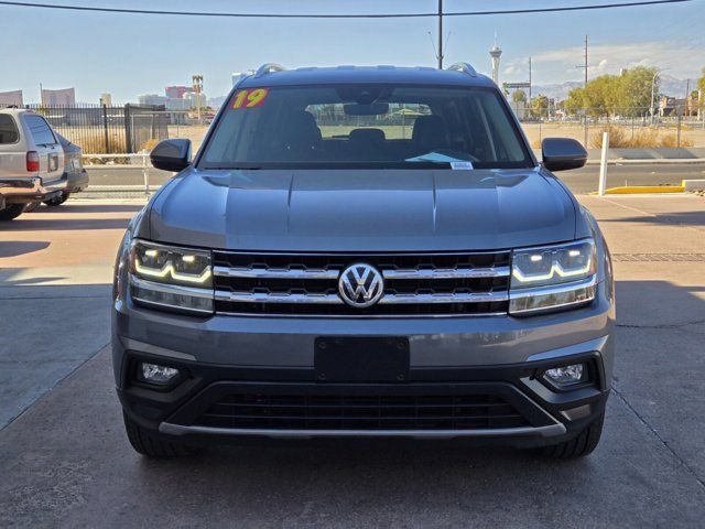 2019 Volkswagen Atlas 3.6L V6 SE Technology