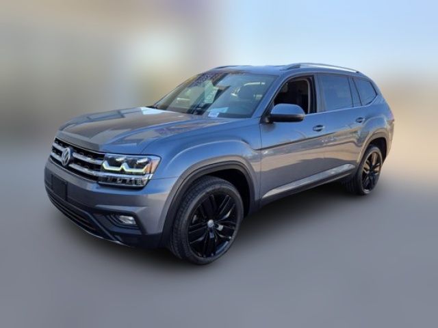 2019 Volkswagen Atlas 3.6L V6 SE Technology