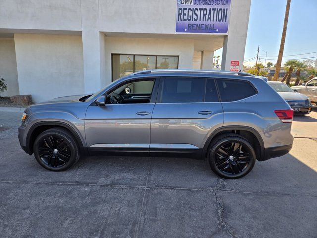 2019 Volkswagen Atlas 3.6L V6 SE Technology