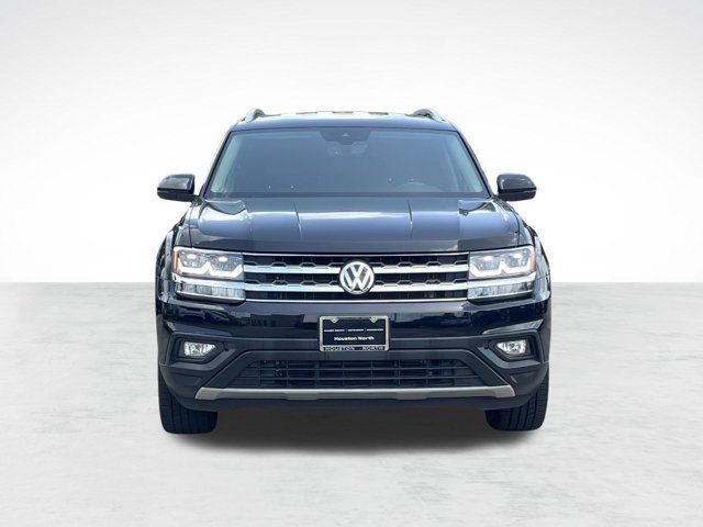 2019 Volkswagen Atlas 3.6L V6 SE Technology