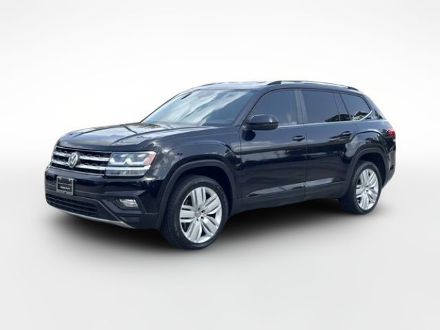 2019 Volkswagen Atlas 3.6L V6 SE Technology