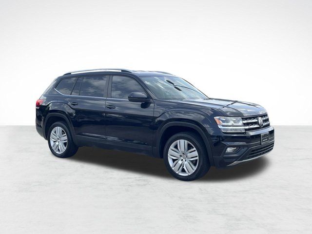 2019 Volkswagen Atlas 3.6L V6 SE Technology