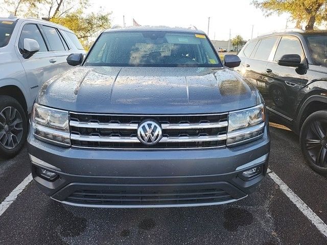 2019 Volkswagen Atlas 3.6L V6 SE Technology