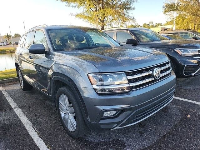 2019 Volkswagen Atlas 3.6L V6 SE Technology