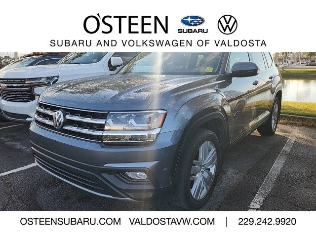 2019 Volkswagen Atlas 3.6L V6 SE Technology