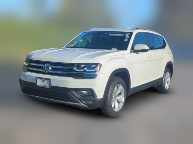 2019 Volkswagen Atlas 3.6L V6 SE Technology