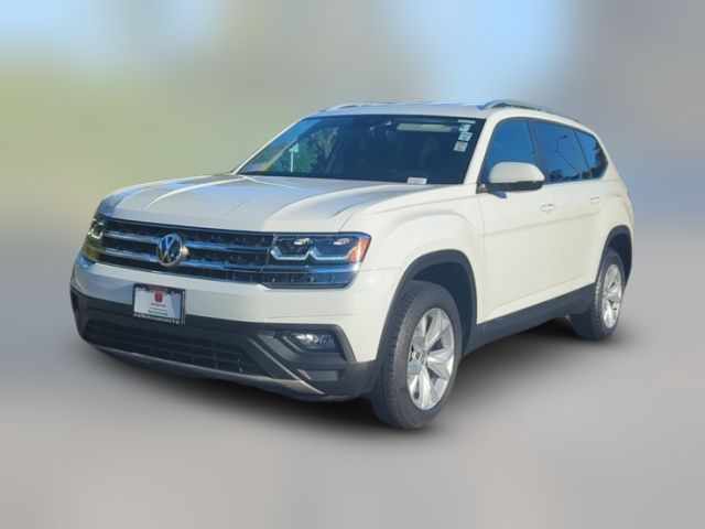 2019 Volkswagen Atlas 3.6L V6 SE Technology