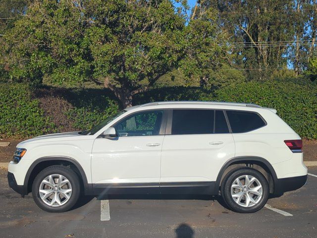 2019 Volkswagen Atlas 3.6L V6 SE Technology