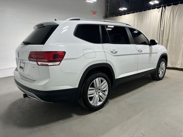 2019 Volkswagen Atlas 3.6L V6 SE Technology