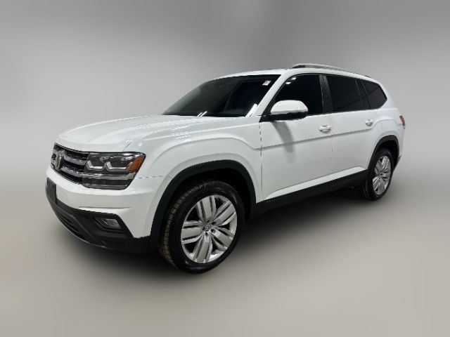 2019 Volkswagen Atlas 3.6L V6 SE Technology