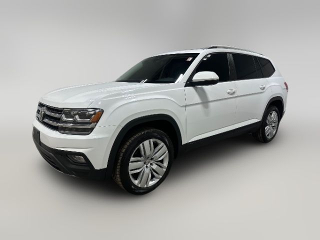 2019 Volkswagen Atlas 3.6L V6 SE Technology