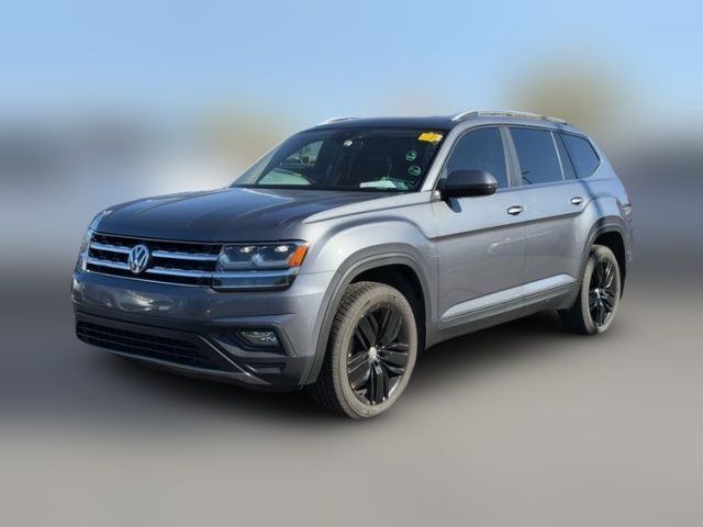 2019 Volkswagen Atlas 3.6L V6 SE Technology