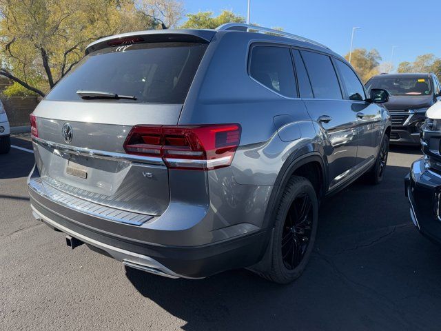 2019 Volkswagen Atlas 3.6L V6 SE Technology