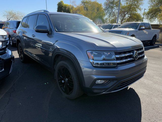 2019 Volkswagen Atlas 3.6L V6 SE Technology