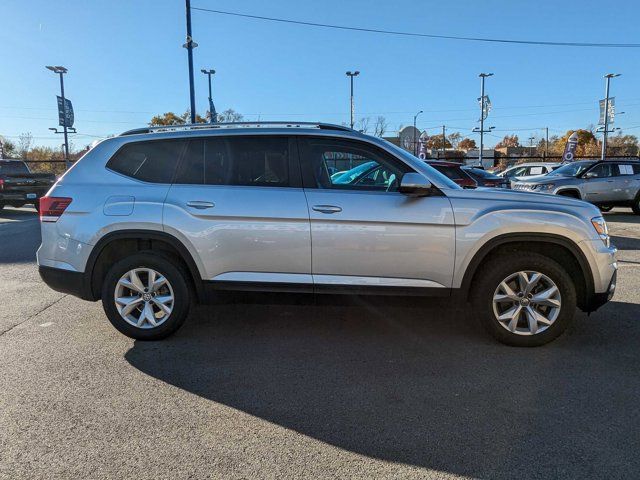 2019 Volkswagen Atlas 3.6L V6 SE Technology