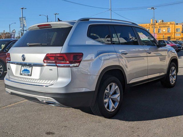 2019 Volkswagen Atlas 3.6L V6 SE Technology