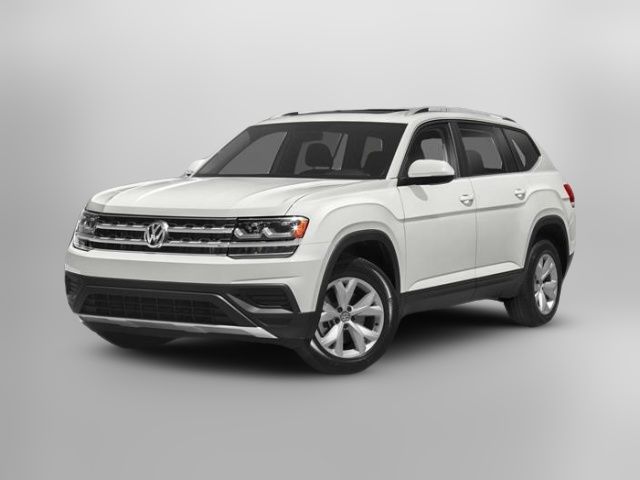 2019 Volkswagen Atlas 3.6L V6 SE Technology