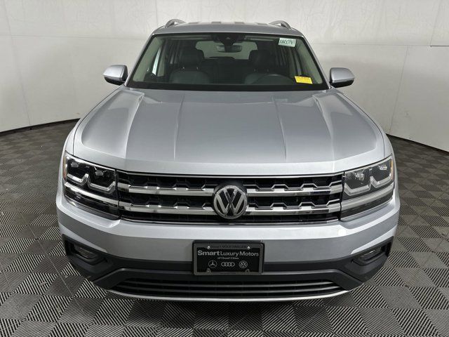 2019 Volkswagen Atlas 3.6L V6 SE Technology