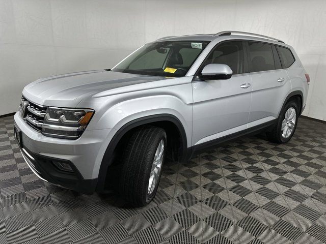 2019 Volkswagen Atlas 3.6L V6 SE Technology