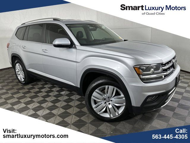 2019 Volkswagen Atlas 3.6L V6 SE Technology