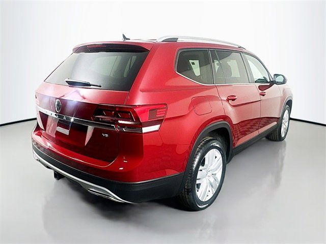 2019 Volkswagen Atlas 3.6L V6 SE Technology