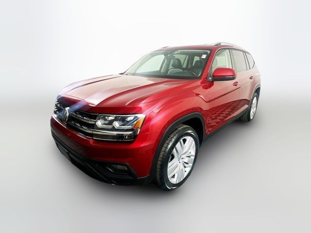 2019 Volkswagen Atlas 3.6L V6 SE Technology