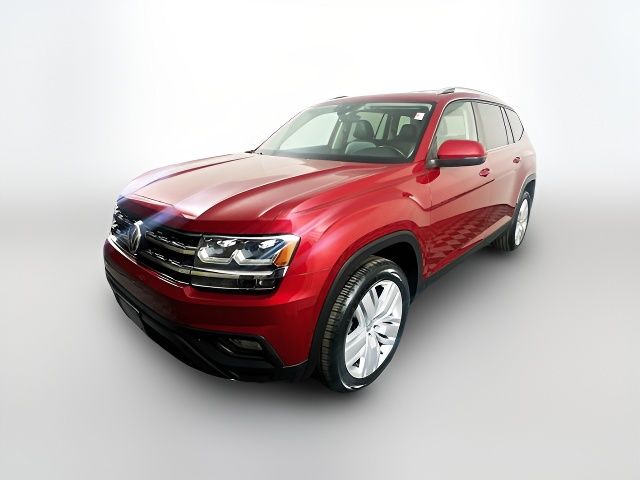 2019 Volkswagen Atlas 3.6L V6 SE Technology