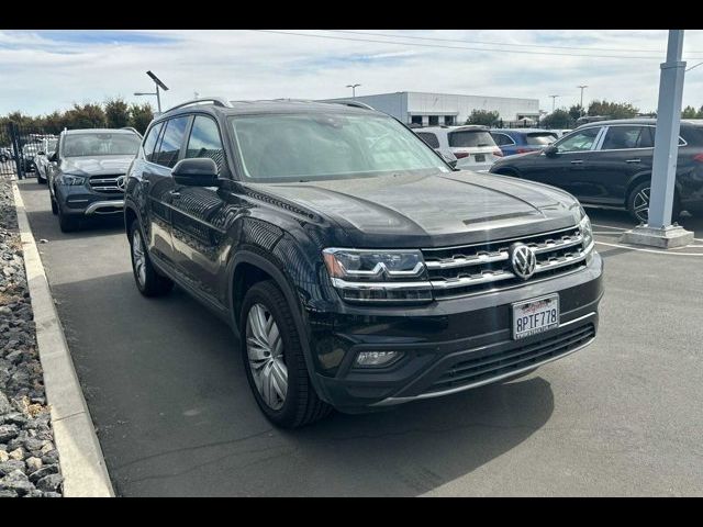 2019 Volkswagen Atlas 3.6L V6 SE Technology