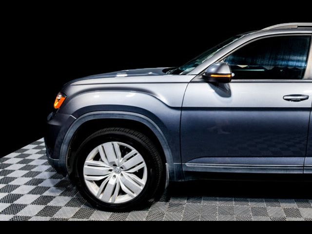 2019 Volkswagen Atlas 3.6L V6 SE Technology