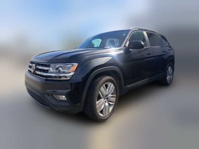 2019 Volkswagen Atlas 3.6L V6 SE Technology