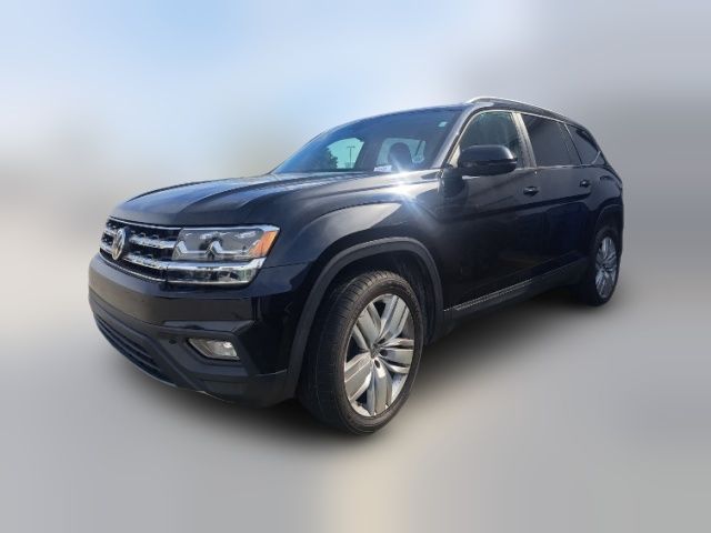 2019 Volkswagen Atlas 3.6L V6 SE Technology