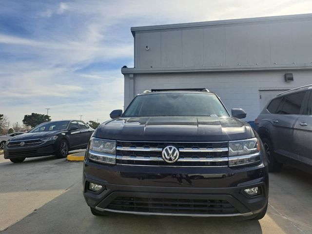 2019 Volkswagen Atlas 3.6L V6 SE Technology